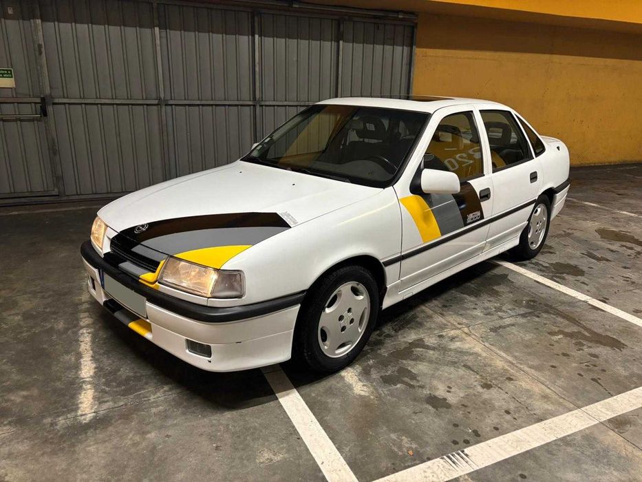 Opel Vectra A 2000 *Clássico*