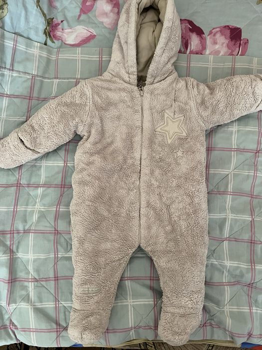 Демісезонний комбінезон Тедді 3-6 міс