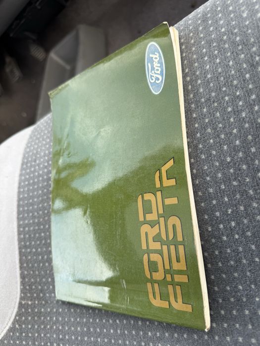 FORD FIESTA MK2 1989 3 Portas 39000kms