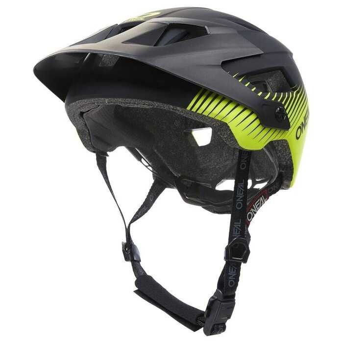 Kask Rowerowy MTB wygodny bezpieczny O'neal Defender