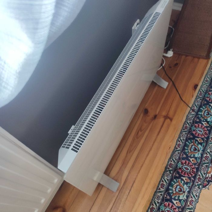 Grzejnik elektryczny  Eberg 2000 wat  LED wifi