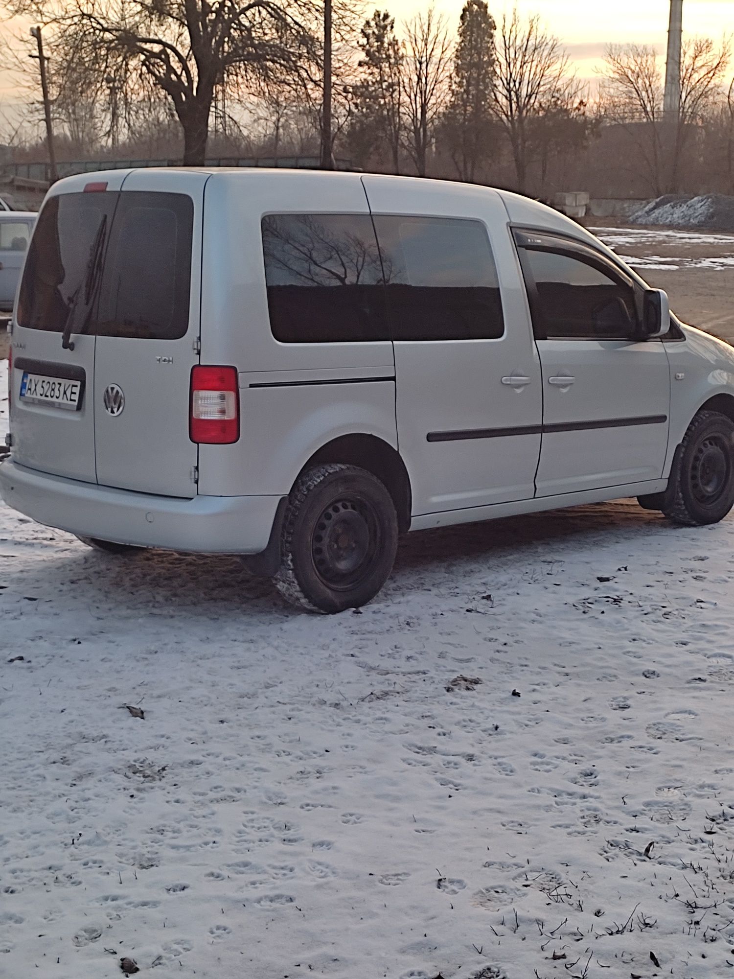 Продам Volkswagen Caddy 1.9 tdi