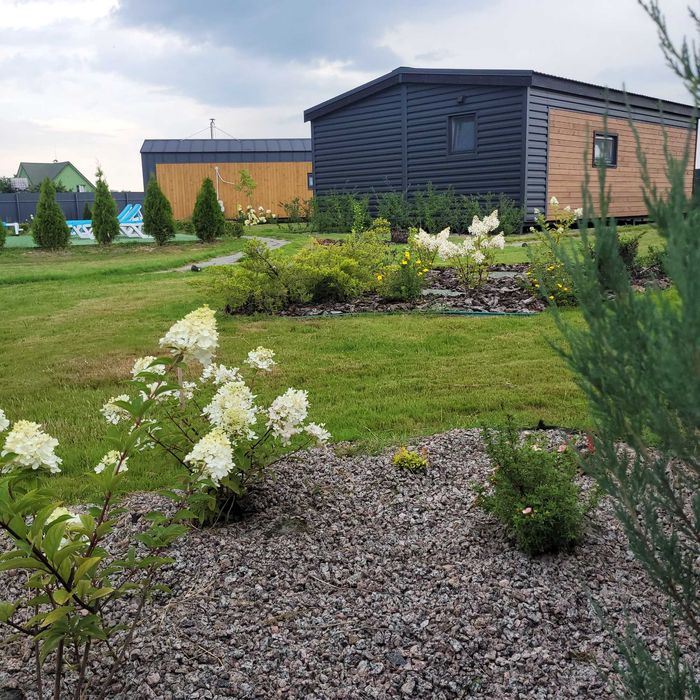 Оренда будинку 40км від Києва, чан, лазня, камін, мангал, пекарня