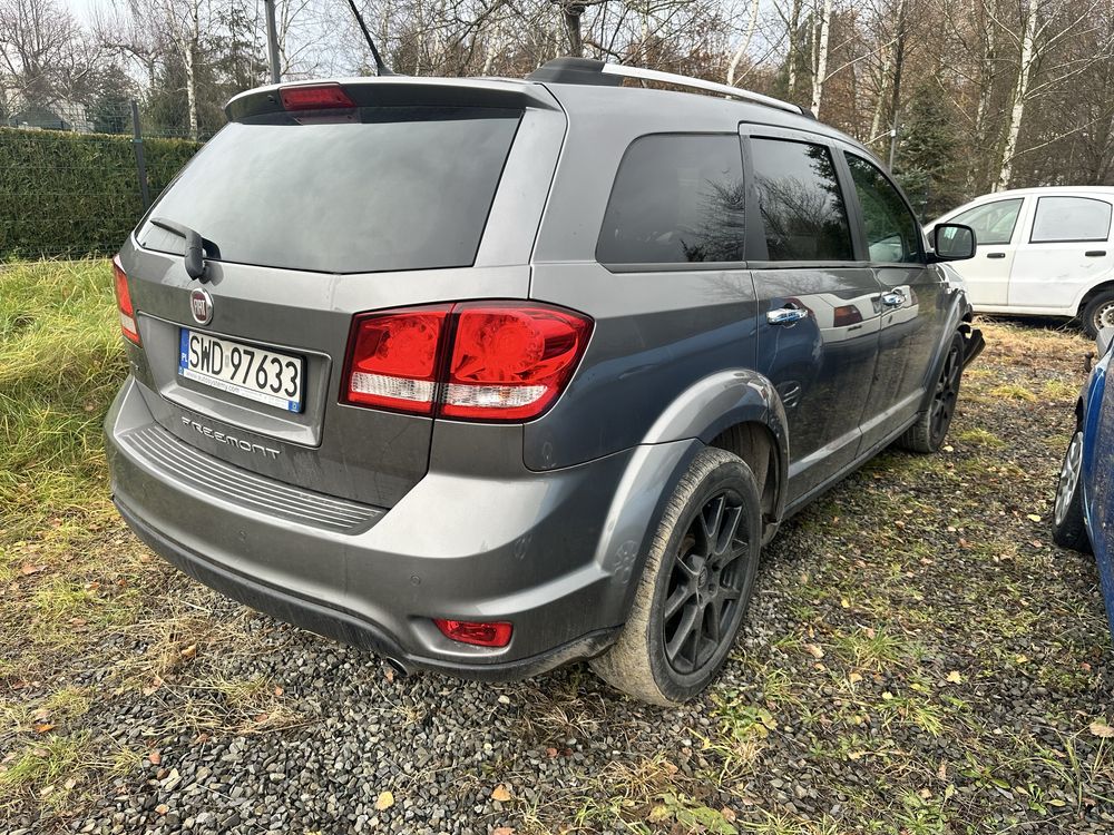 Fiat freemont 2.0 4x4 170km automat