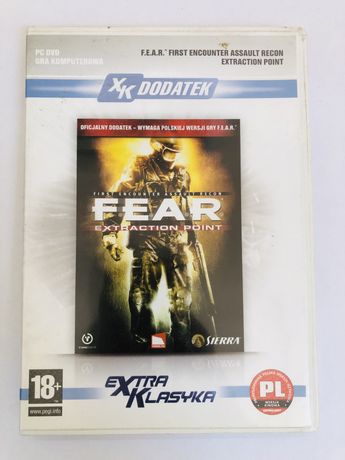 F.E.A.R. Extraction Point pc fear gra