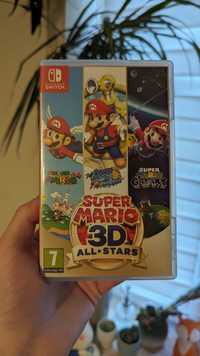 Gra Nintendo Switch "Super Mario 3D All Stars"