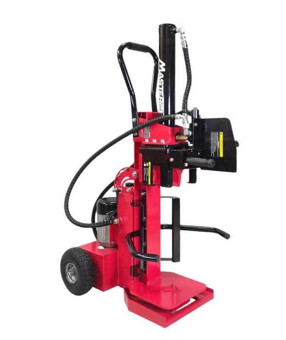 Mocna Łuparka Hydrauliczna LS15TE 15T Zasilanie Elektryczne 230V 2200W