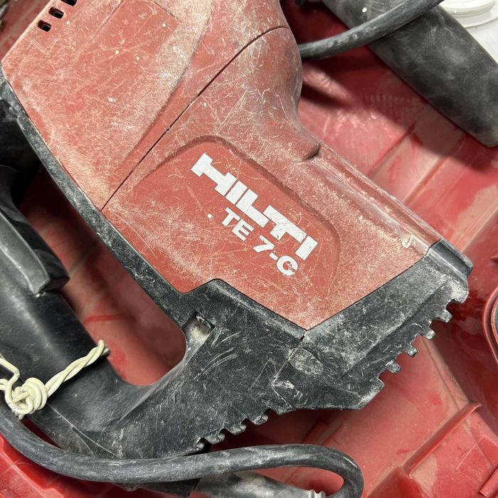Młotowiertarka Hilti TE-7-C