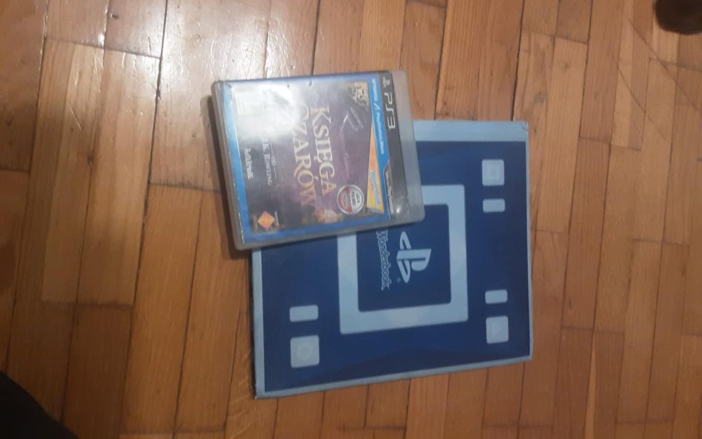 Kamerka , kontroler i gry do ps3 move