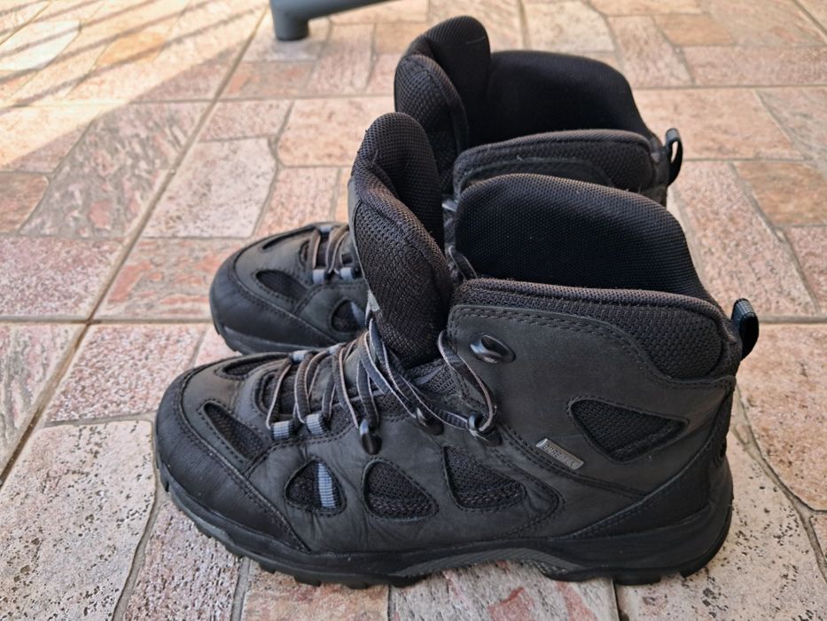 Buty Outdoor Ecco 39 Receptor GoreTex wysyłka