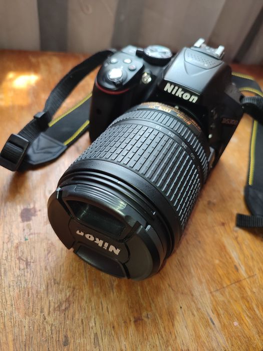 Nikon camera D5300