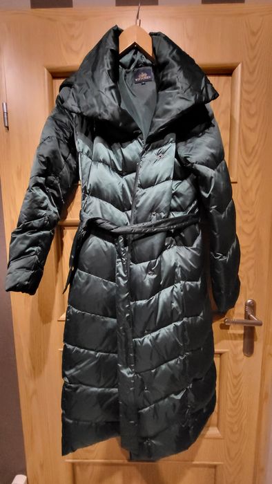 Płaszcz damski puchowy wittchen rozm.S