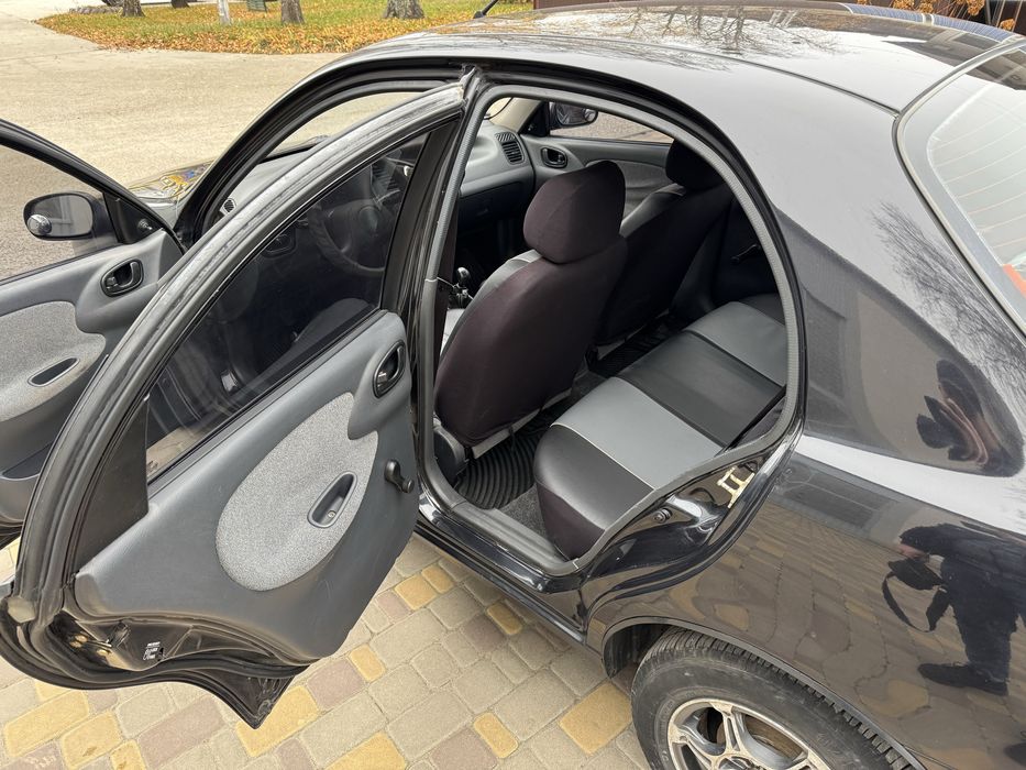 Daewoo Sens 1.3 2006 рік