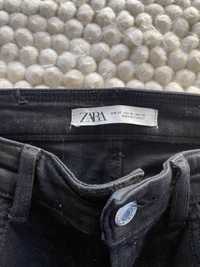 3pak spodnie rurki 34 Zara Pull&Bear