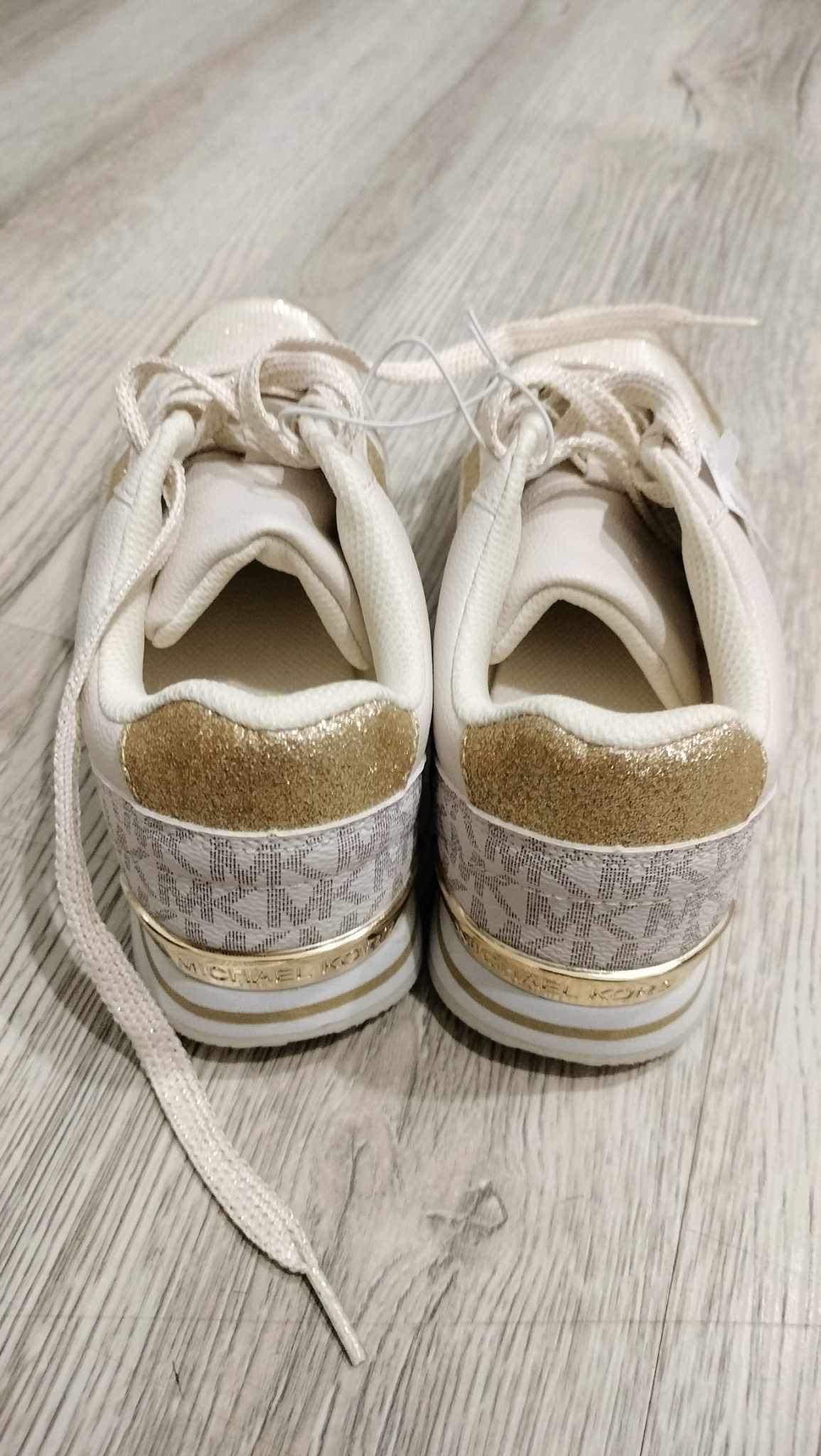 Buty sneakersy Michael Kors 37