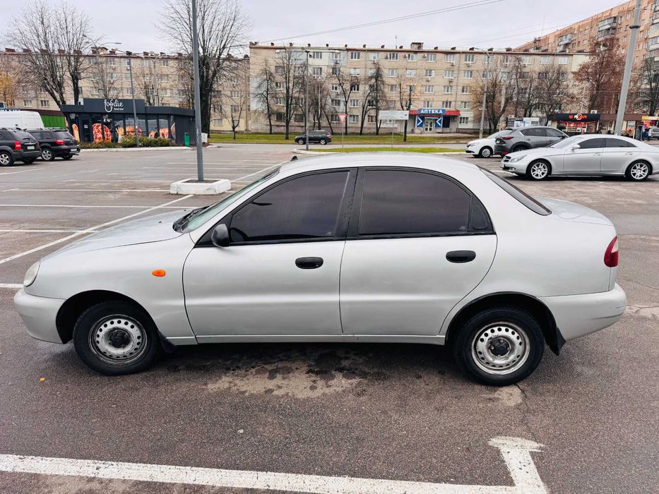 Продам Daewoo Lanos