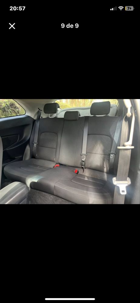Kia Rio 1.1 CRDi 2012