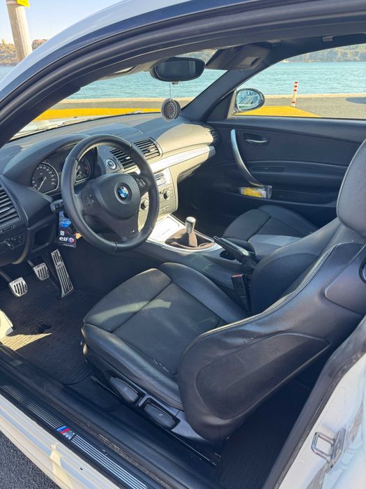 BMW 120D 177cvs Pack M