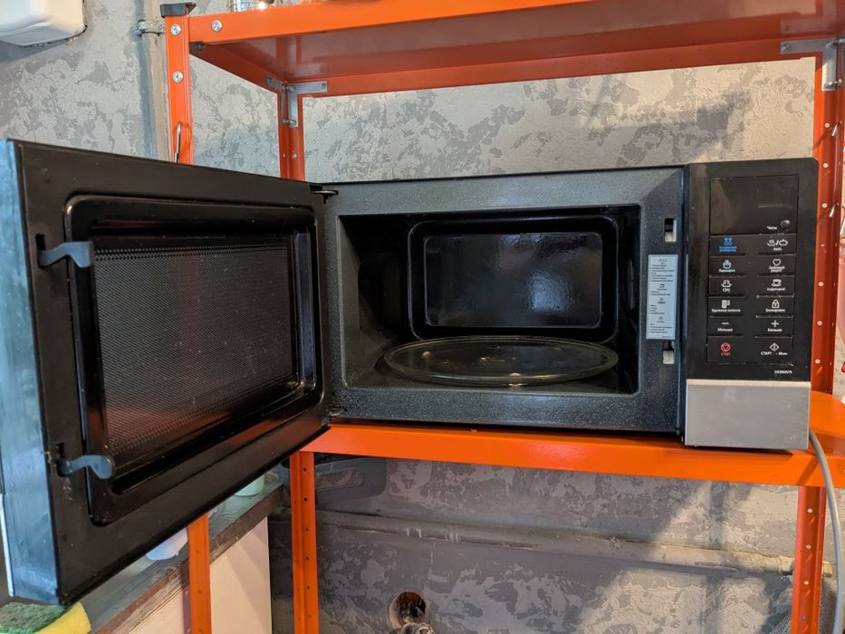 Піч мікрохвильова Samsung