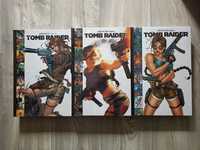 Tomb Raider archiwa trzy tomy