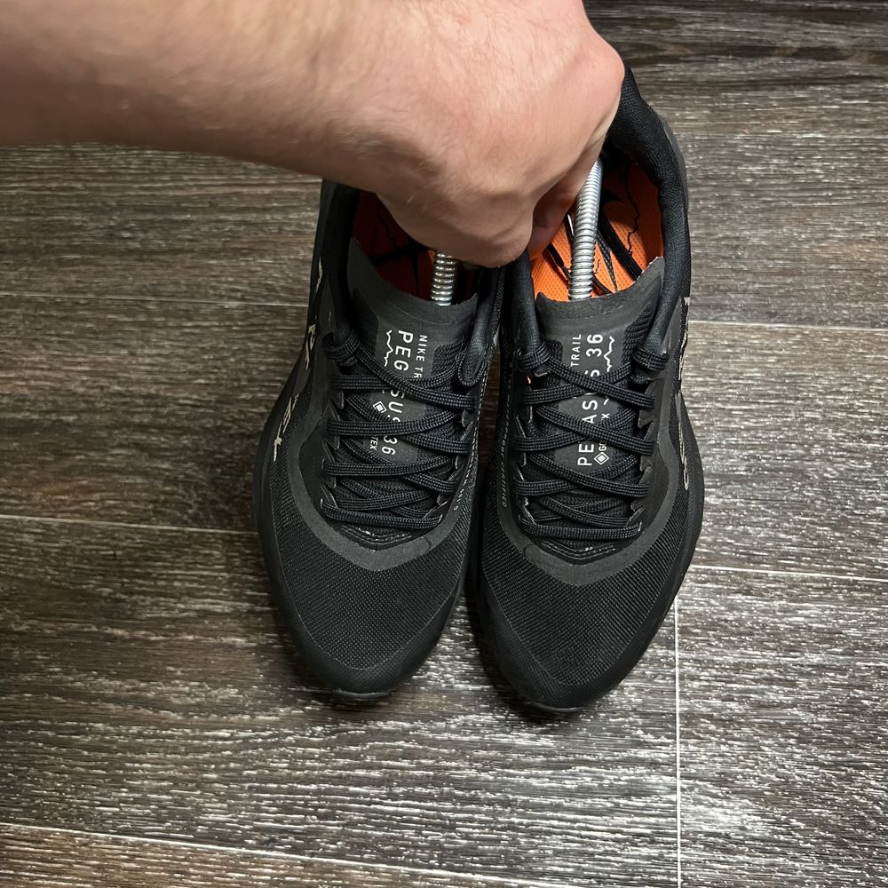 Nike Zoom Pegasus 36 Trail оригінальні чоловічі трекінгові кросівки