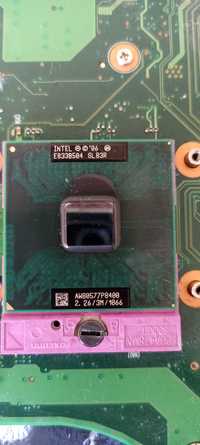 Processador Intel Core2 Duo P8400 2.26GHz