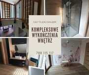 Usługi remontowo-budowlane,  wykończenia wnętrz, hydraulik, elektryk,