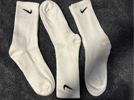 Носки найк / Высокие носки найк / Белые носки найк / носки Nike