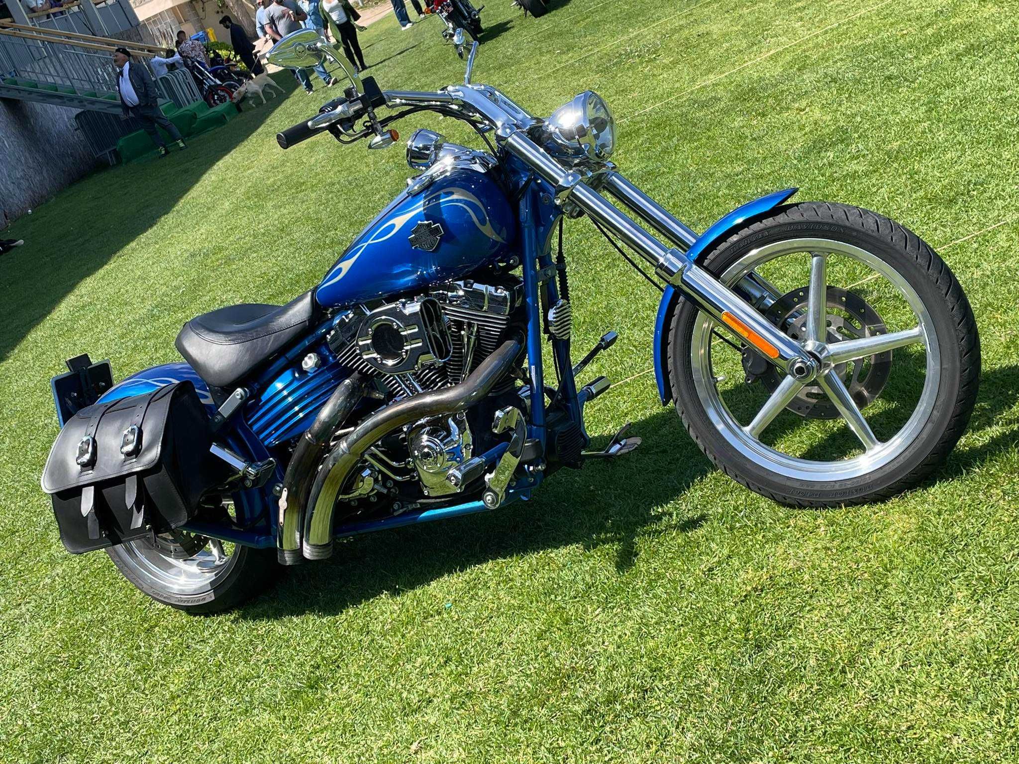 Harley Davidson Rocker