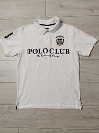 T-shirt Polo club