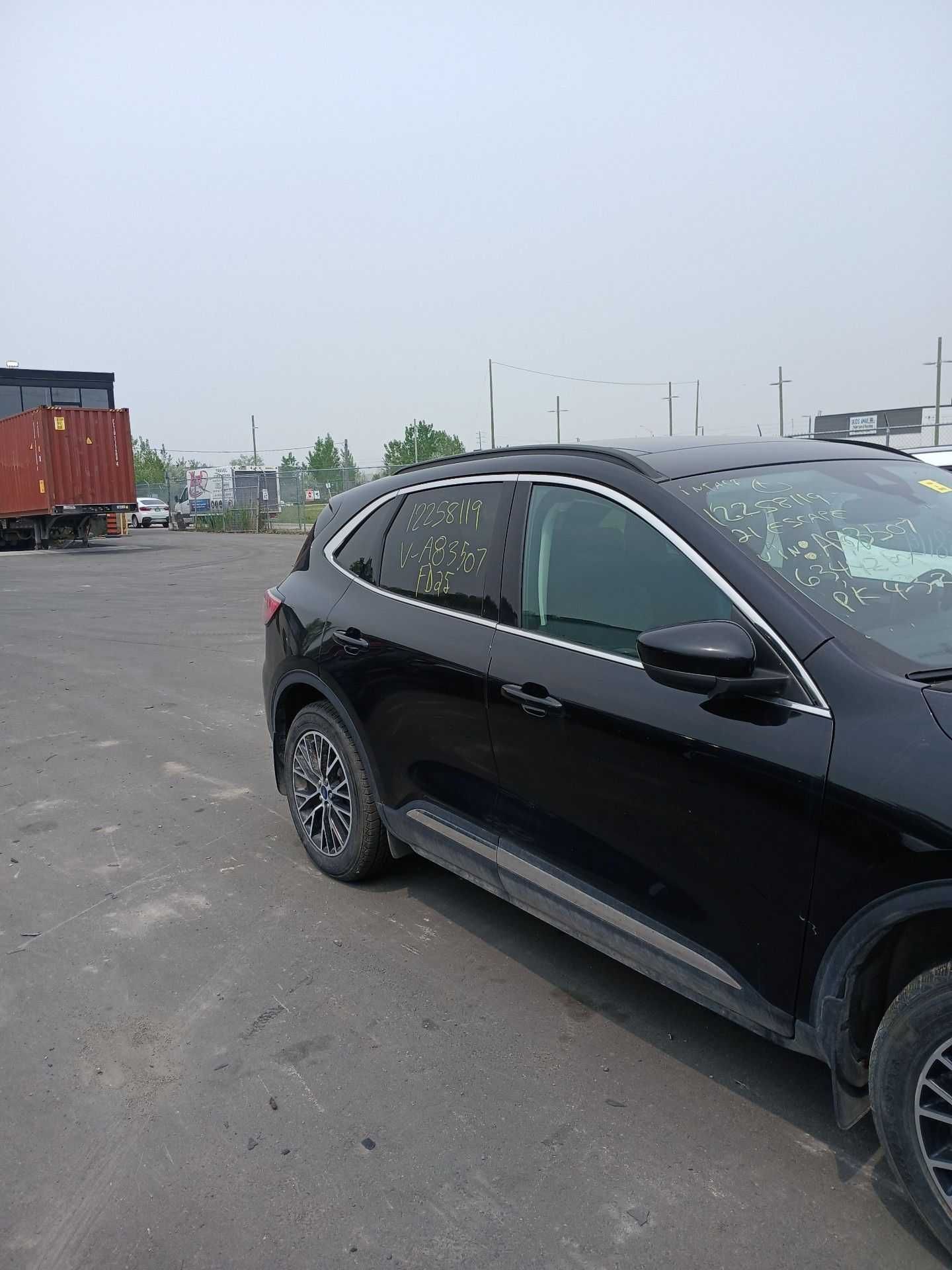 Ford Escape 2021 Hybrid PHEV Titanium