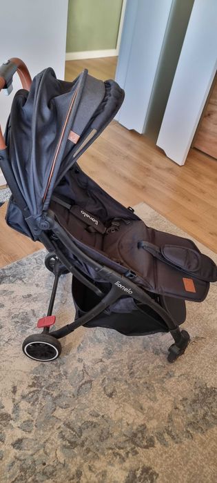 Wózek spacerowy Lionello Julie One