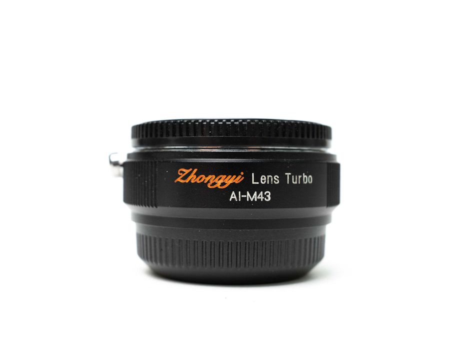Zhongyi Lens Turbo