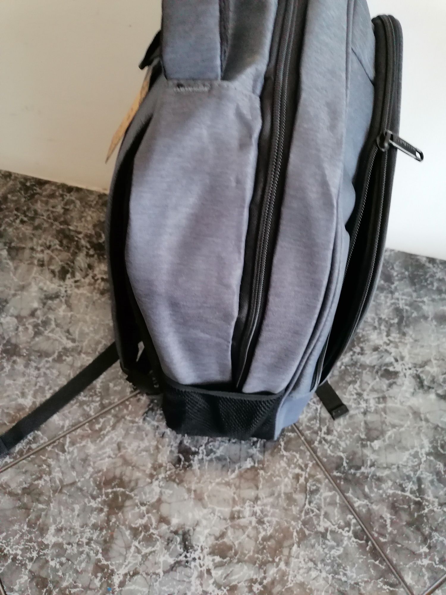 Mochila impermeável
