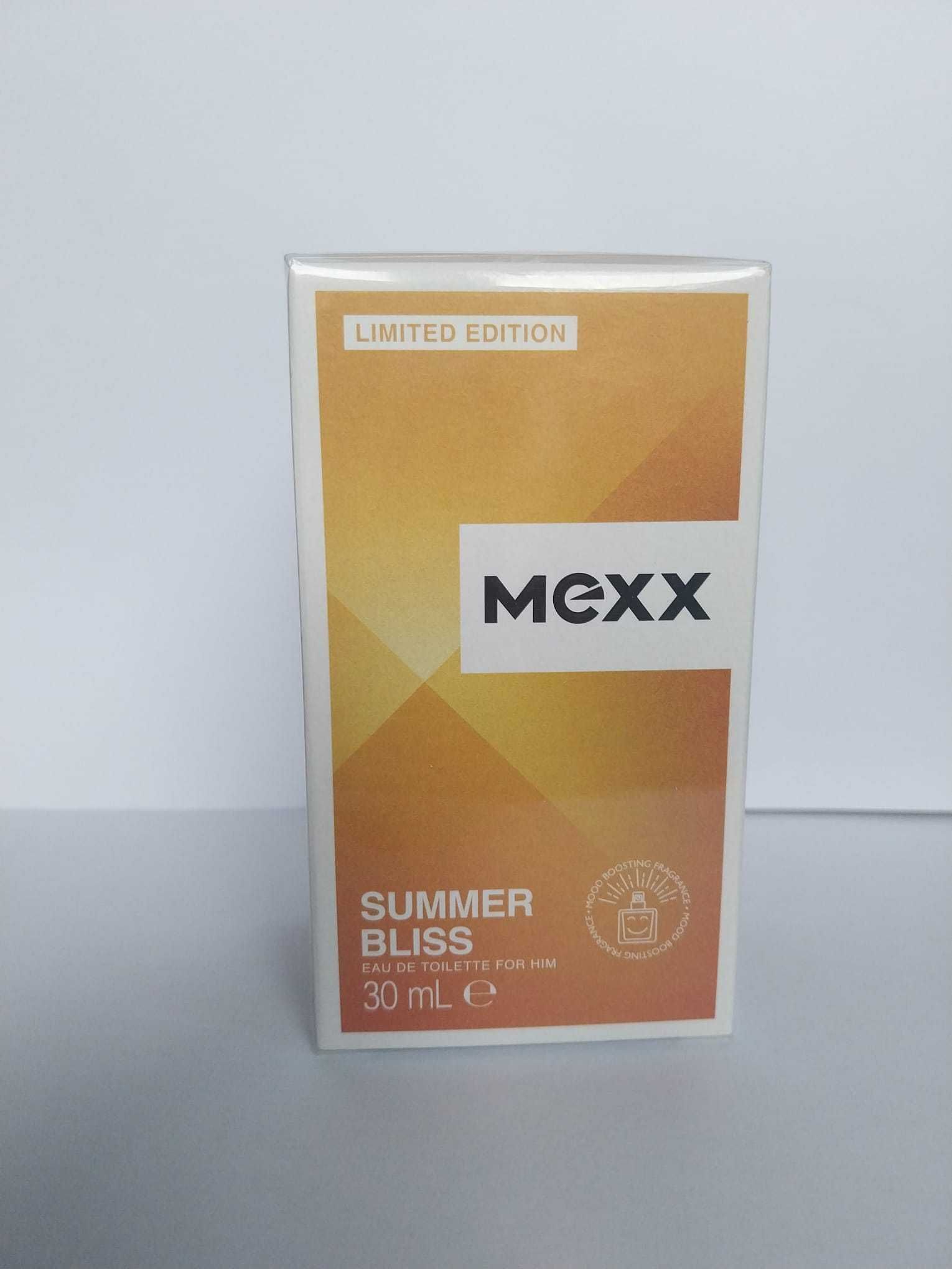 Mexx Summer Bliss For Him Woda toaletowa męska  30ml