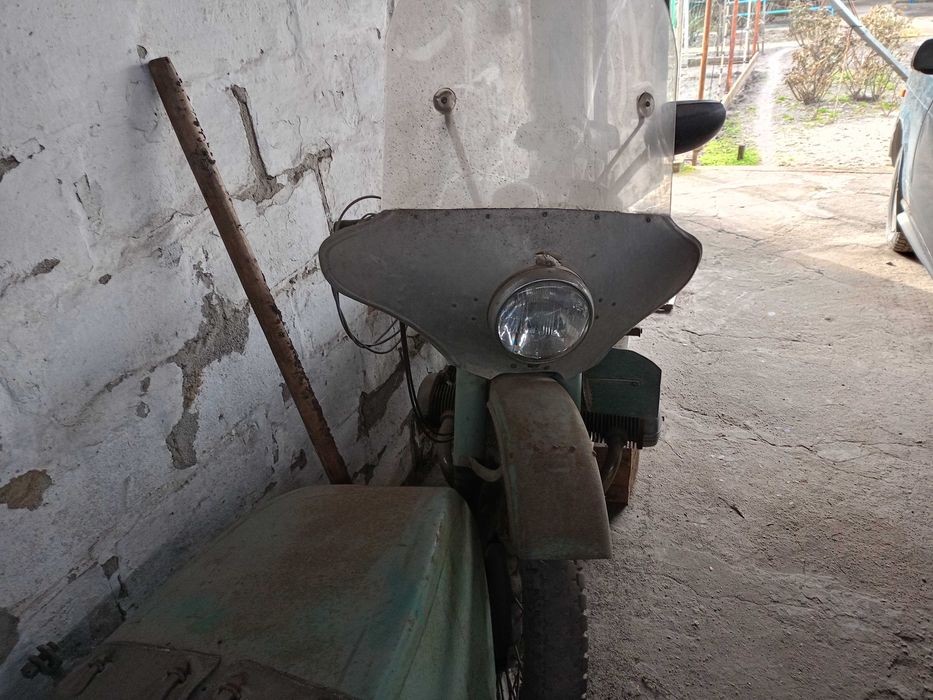 Продам мотоцикл М 61. Год випуску 1960