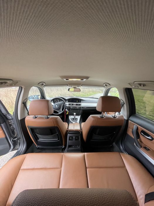 Bmw 320d E91 Automat Edition! Pełna dokumentacja