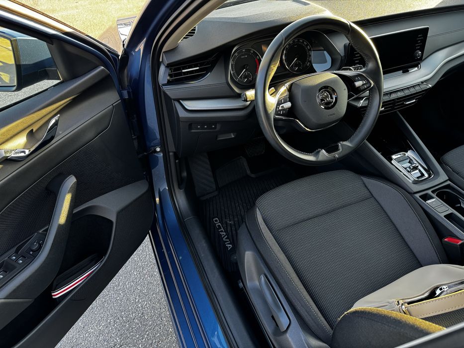 Skoda Octavia A8 2020