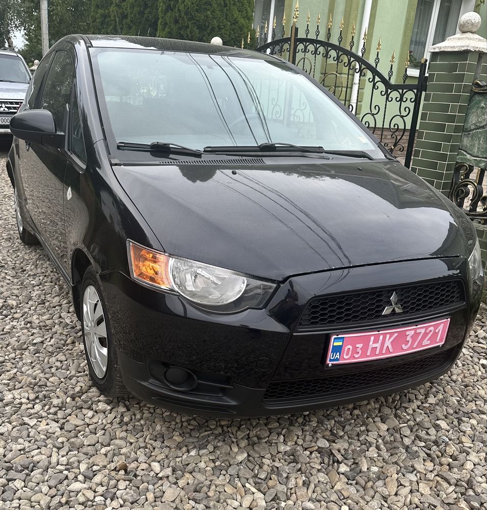 Mitsubishi Colt 2010