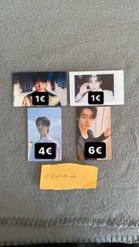 ENHYPEN Heeseung & Sunghoon pcs