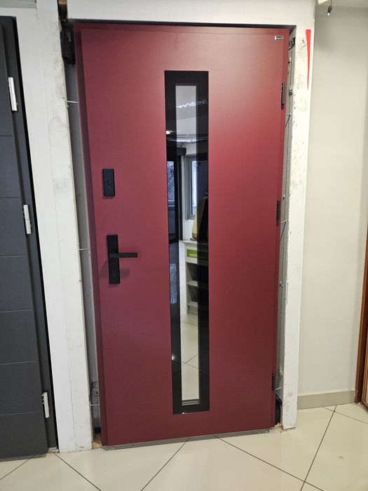 Drzwi Wikęd Premium termo 90N