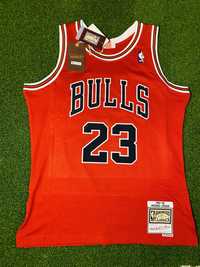 Camisola nba bulls