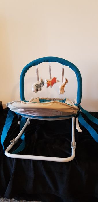 Espreguiçadeira bebe safety 1st