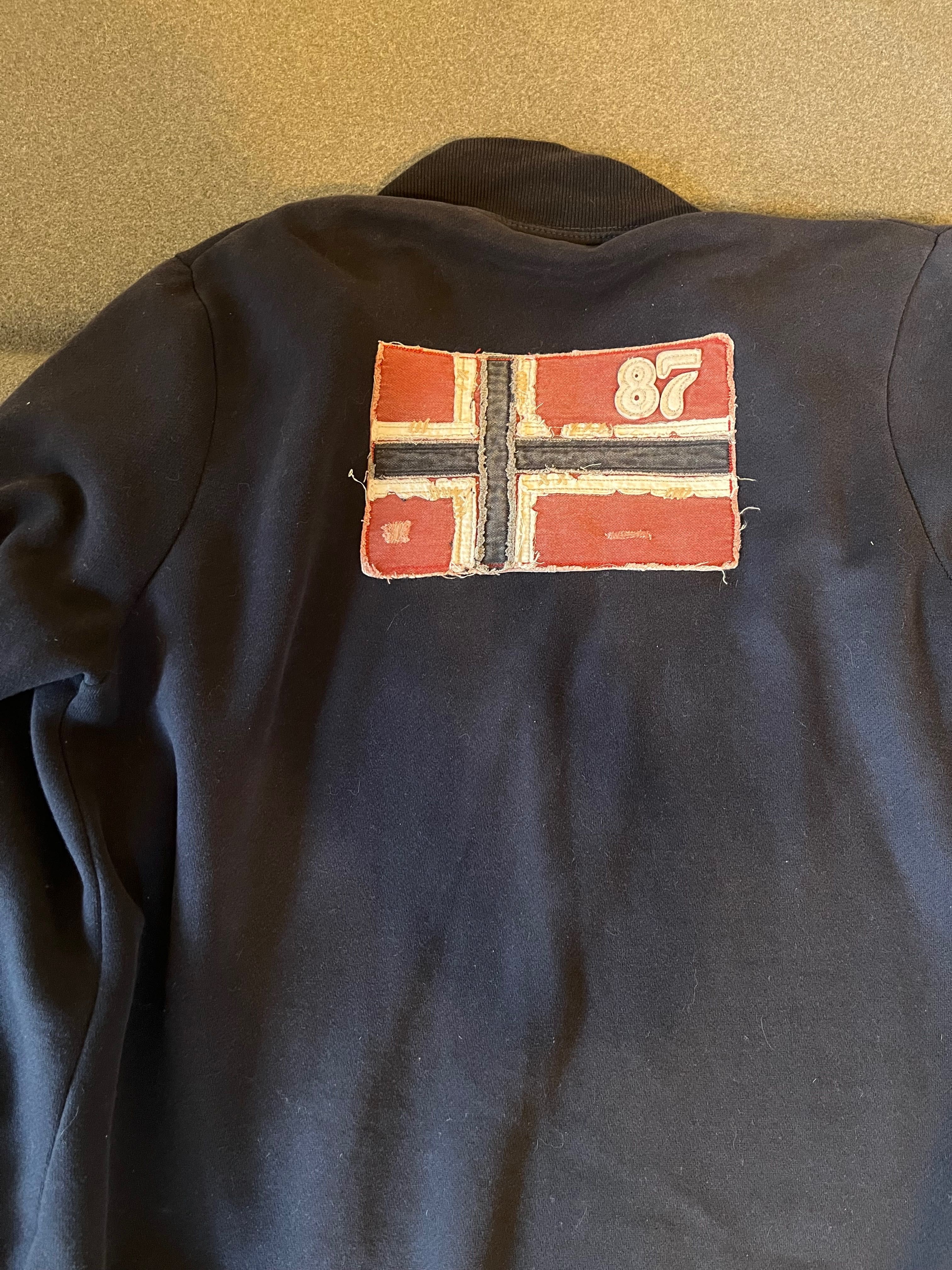 sweter Zip napapijri