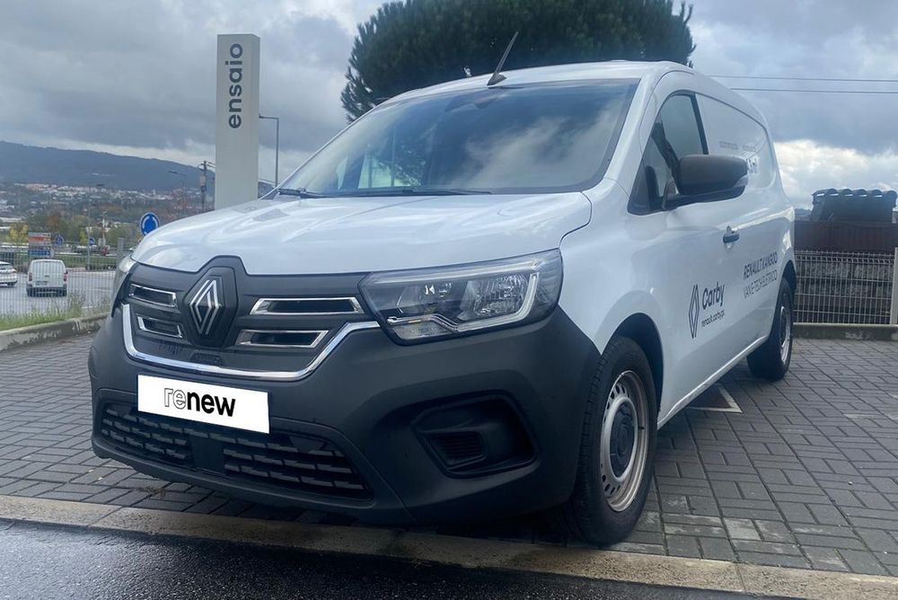 Renault kangoo e-tech l1 start autonomia confort 22 ca