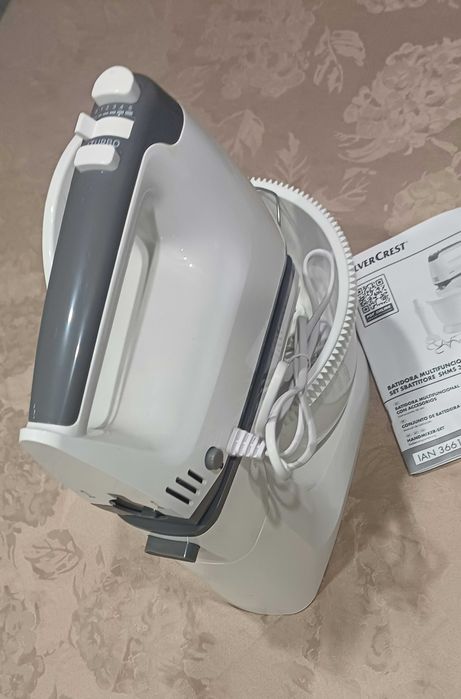 Batedeira multifunções