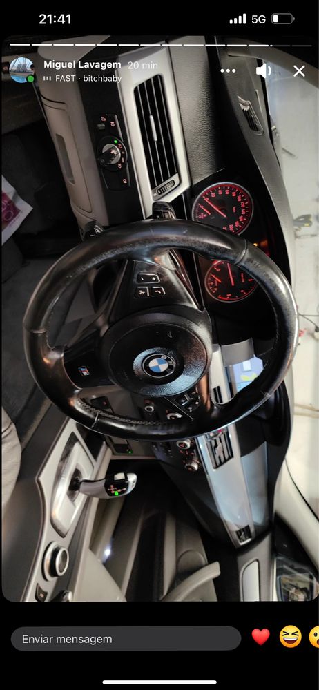 Bmw 520D 2008 LCI
