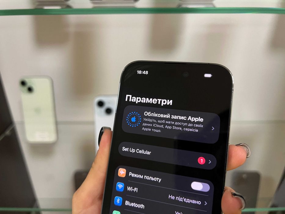iPhone 14 Pro 256 gb Neverlock / Магазин / Гарантія