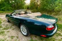 Jaguar XKR Supercharger