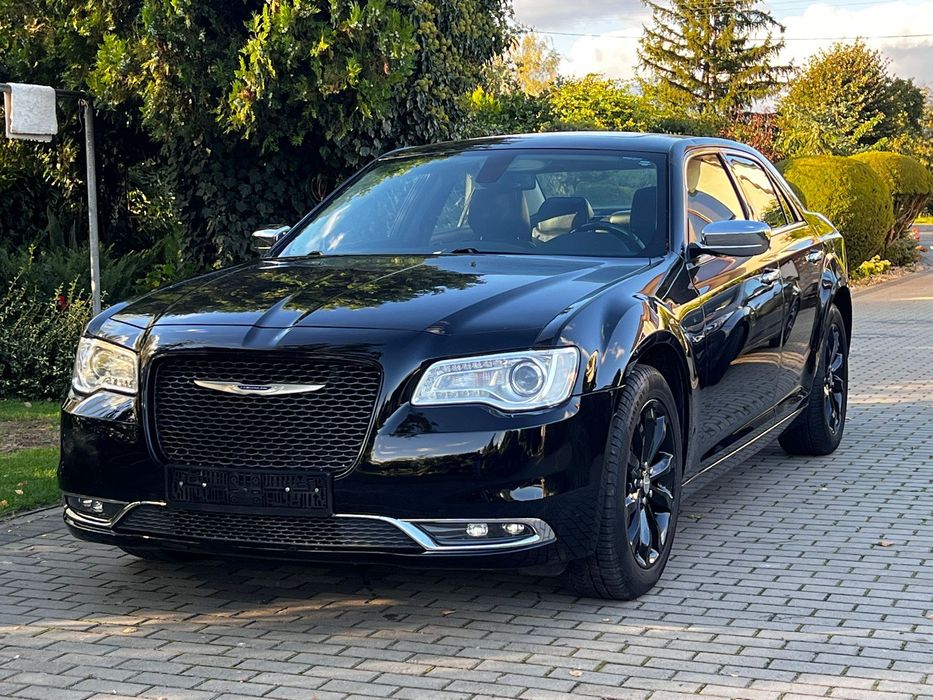 Chrysler 300C AWD LIMITED